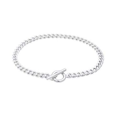 Elli Armband dam pansarkedja armband kedja basic med stavlås i 925 sterlingsilver, 160, Sterlingsilver Silver Metall, Utan Elli Armband dam pansarkedja armband kedja basic med stavlås i 925 sterlingsilver, 160, Sterlingsilver Silver Metall, Utan