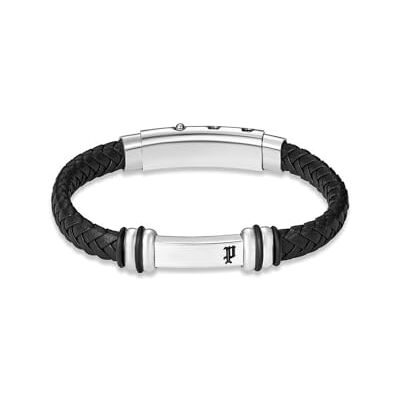 Police Highbridge armband en storlek Police Highbridge armband en storlek