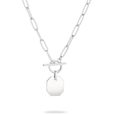 LIEBESKIND Berlin halsband LJ-1532-N-45 silver LIEBESKIND Berlin halsband LJ-1532-N-45 silver