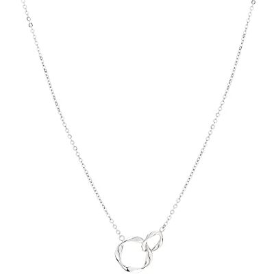 LIEBESKIND Berlin Halsband LJ-0988-N-45 silver LIEBESKIND Berlin Halsband LJ-0988-N-45 silver