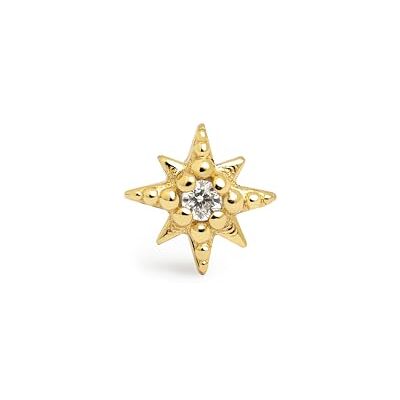 SINGULARU Lösa zirkonörhängen Lösa örhängen i 925 sterlingsilver eller mässing med 18 karat guldpläterad finish och med motiv Zirkonia örhängen Smycken för kvinnor, Eén maat, Guld, Ingen SINGULARU Lösa zirkonörhängen Lösa örhängen i 925 sterlingsilver eller mässing med 18 karat guldpläterad finish och med motiv Zirkonia örhängen Smycken för kvinnor, Eén maat, Guld, Ingen