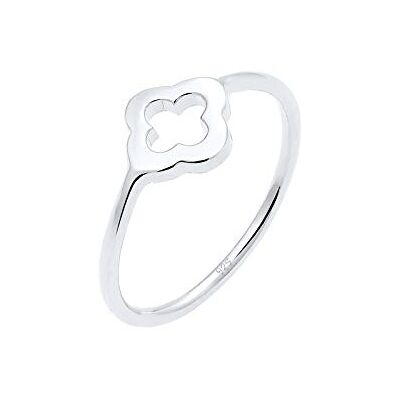 Elli Ring i 925 sterlingsilver för kvinnor, 54, övrigt, Kein Edelstein Elli Ring i 925 sterlingsilver för kvinnor, 54, övrigt, Kein Edelstein