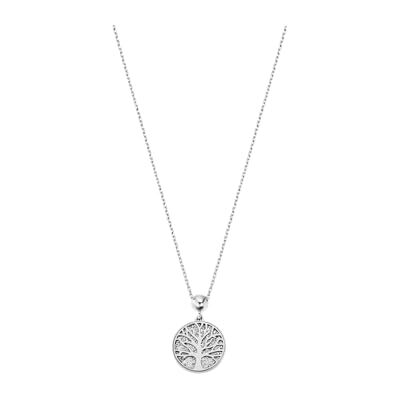 Lotus Stil LS2225-1/1 halsband, Einheitsgröße, Icke-ädelmetall, ingen ädelsten Lotus Stil LS2225-1/1 halsband, Einheitsgröße, Icke-ädelmetall, ingen ädelsten