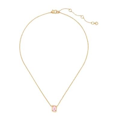 kate spade new york MOLTEN GLASS HALSBAND Grön/Guld kate spade new york MOLTEN GLASS HALSBAND Grön/Guld