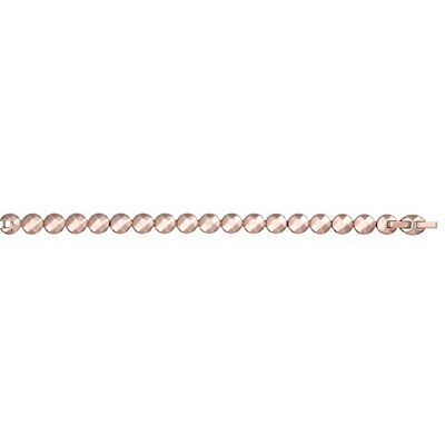 PHEBUS herrarmband, rostfritt stål, 20 cm, 832-053.R PHEBUS herrarmband, rostfritt stål, 20 cm, 832-053.R