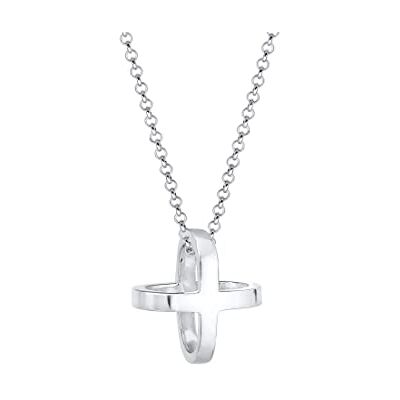 Elli damkedjor med hänge 925 sterlingsilver, 45cm, Sterlingsilver, Ingen ädelsten Elli damkedjor med hänge 925 sterlingsilver, 45cm, Sterlingsilver, Ingen ädelsten