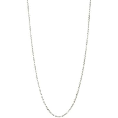 Brilio Silver kedja Venezia 45 cm 471 086 00210 04 SBS3772 varumärke, Estándar, icke-ädel metall, ingen ädelsten, esten, icke-ädel metall, ingen ädelsten Brilio Silver kedja Venezia 45 cm 471 086 00210 04 SBS3772 varumärke, Estándar, icke-ädel metall, ingen ädelsten, esten, icke-ädel metall, ingen ädelsten