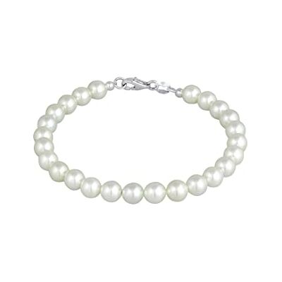 Elli dam strangarmband silver – 0207872712_19 – 19 cm längd Elli dam strangarmband silver – 0207872712_19 – 19 cm längd