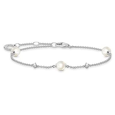 THOMAS SABO A2038-167-14-L19V Armband, Silver, En Storlek THOMAS SABO A2038-167-14-L19V Armband, Silver, En Storlek