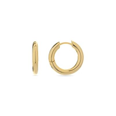 LUXENTER Örhängen färdiga i 18K gult guld Sinem LUXENTER Örhängen färdiga i 18K gult guld Sinem