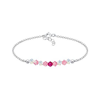 Elli Flickor silver berlock armband, 14, Sterlingsilver Silver, Elli Flickor silver berlock armband, 14, Sterlingsilver Silver,