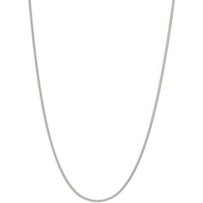 Brilio Silver kedja Hádek 42 cm 471 086 00173 04 sBS0647 varumärke, Estándar, icke-ädel metall, ingen ädelsten, Estándar, icke-ädel metall, ingen ädelsten Brilio Silver kedja Hádek 42 cm 471 086 00173 04 sBS0647 varumärke, Estándar, icke-ädel metall, ingen ädelsten, Estándar, icke-ädel metall, ingen ädelsten