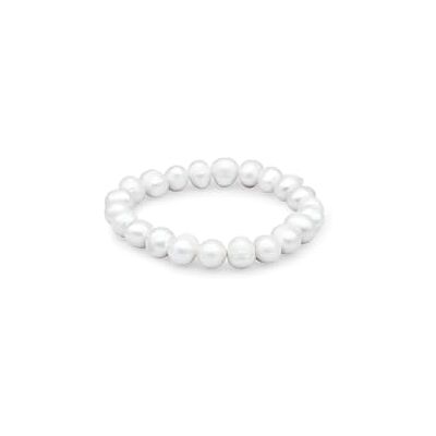Candy damarmband pärlarmband sötvattenspärlor 19,0 cm ECJ-BR0232, Eine Grösse, Plast, Ingen ädelsten Candy damarmband pärlarmband sötvattenspärlor 19,0 cm ECJ-BR0232, Eine Grösse, Plast, Ingen ädelsten