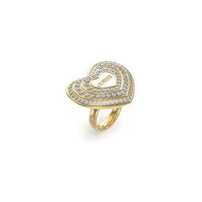 GUESS GISSANEL, AZO, Ringar, Silver, Silver, Silver GUESS GISSANEL, AZO, Ringar, Silver, Silver, Silver