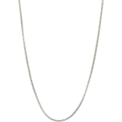 Brilio Silver kedja 42 cm 471 086 00041/2 04 – Längd: 50 cm SBS3703-50 varumärke, Estándar, icke-ädel metall, ingen ädelsten, estándar, icke-ädel metall, ingen ädelsten Brilio Silver kedja 42 cm 471 086 00041/2 04 – Längd: 50 cm SBS3703-50 varumärke, Estándar, icke-ädel metall, ingen ädelsten, estándar, icke-ädel metall, ingen ädelsten