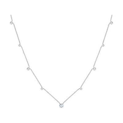 Elli Dam Silver Kedja Halsband 0104221118_40-40 cm längd, Sterlingsilver Elli Dam Silver Kedja Halsband 0104221118_40-40 cm längd, Sterlingsilver