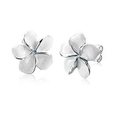 Elli 0304821112 sterlingsilver 925 örhängen, emalj, Ohne Elli 0304821112 sterlingsilver 925 örhängen, emalj, Ohne