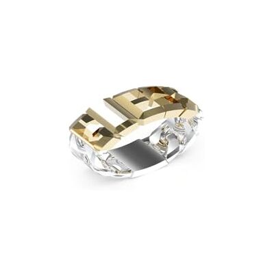 GUESS Jewellery Man Ring JUMR03206JWYGST64 Varumärke, Única, Metall, Ingen ädelsten GUESS Jewellery Man Ring JUMR03206JWYGST64 Varumärke, Única, Metall, Ingen ädelsten