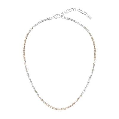 Boss Jewelry KASSY PRECIOUS Collection halsband i rostfritt stål med färgade kristaller 1580630, En storlek, Rostfritt stål, Ingen ädelsten Boss Jewelry KASSY PRECIOUS Collection halsband i rostfritt stål med färgade kristaller 1580630, En storlek, Rostfritt stål, Ingen ädelsten