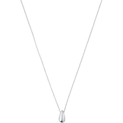 LIEBESKIND Berlin halsband LJ-1638-N-45 i rostfritt stål i silver LIEBESKIND Berlin halsband LJ-1638-N-45 i rostfritt stål i silver