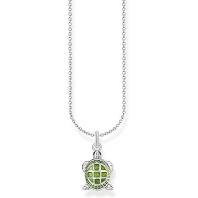 THOMAS SABO Halsband för Damer Sterling Silver 925 KE2216-007-6-L45V THOMAS SABO Halsband för Damer Sterling Silver 925 KE2216-007-6-L45V
