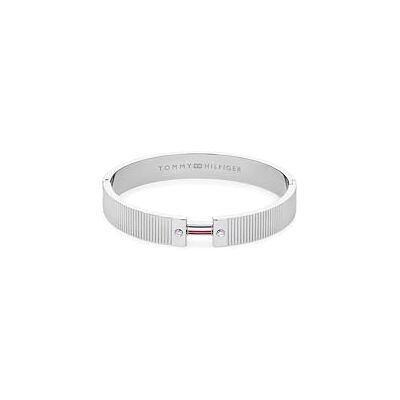 Tommy Hilfiger smycken Armband för kvinnor i rostfritt stål utsmyckat med kristaller 2781045 Tommy Hilfiger smycken Armband för kvinnor i rostfritt stål utsmyckat med kristaller 2781045
