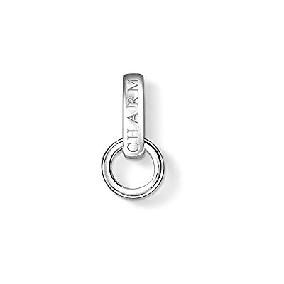 THOMAS SABO unisex sterling silver bärare – X0239-001-21, Silver, Nicht zutreffend THOMAS SABO unisex sterling silver bärare – X0239-001-21, Silver, Nicht zutreffend