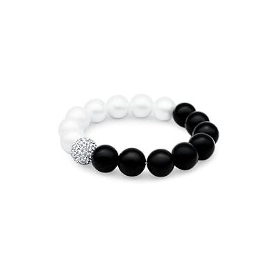 Candy damarmband pärlarmband syntetiska pärlor 16,5 cm ECJ-BR0228, Eine Grösse, Plast, Ingen ädelsten Candy damarmband pärlarmband syntetiska pärlor 16,5 cm ECJ-BR0228, Eine Grösse, Plast, Ingen ädelsten