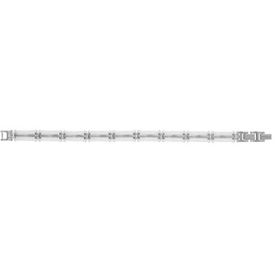 PHEBUS herrarmband, rostfritt stål, 21,5 cm 35/0764-B PHEBUS herrarmband, rostfritt stål, 21,5 cm 35/0764-B