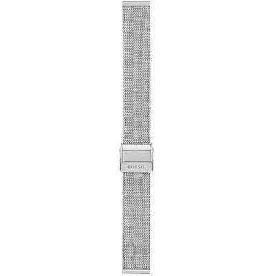 Fossil armbandsbygel dam, 16 mm rostfritt stål Fossil armbandsbygel dam, 16 mm rostfritt stål