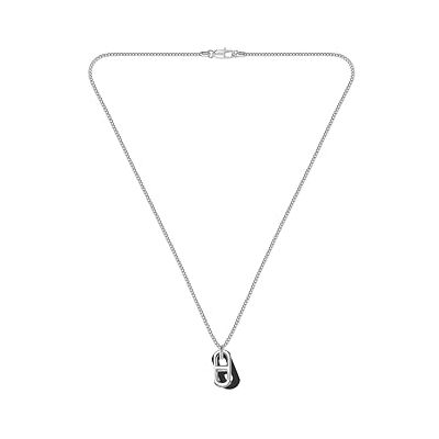 Boss Jewelry KODE Collection hänge halsband för män i rostfritt stål 1580781 Boss Jewelry KODE Collection hänge halsband för män i rostfritt stål 1580781