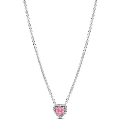 PANDORA Halsband för Damer Sterling Silver 925 398425C02-45 45 cm PANDORA Halsband för Damer Sterling Silver 925 398425C02-45 45 cm