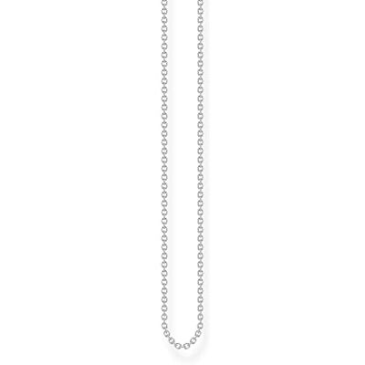 THOMAS SABO Chaîne d'ancre argent sterling 925 KE1105-001-12-L50V THOMAS SABO Chaîne d'ancre argent sterling 925 KE1105-001-12-L50V