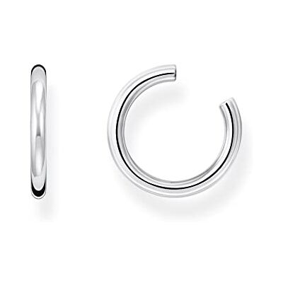 THOMAS SABO Dam öronmanschett 925 silver 32017908, en storlek, sterlingsilver, zirkonia, Eén maat, Sterlingsilver, Kubisk zirkonia THOMAS SABO Dam öronmanschett 925 silver 32017908, en storlek, sterlingsilver, zirkonia, Eén maat, Sterlingsilver, Kubisk zirkonia