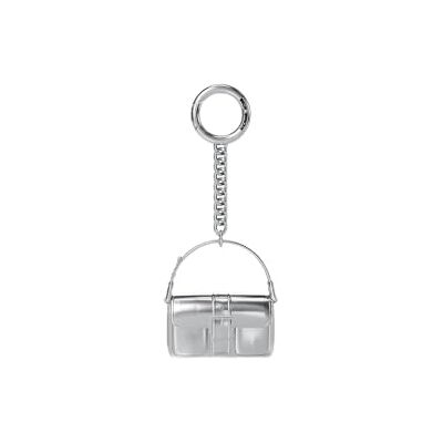 Michael Kors COLBY KEY CHARM Silver Michael Kors COLBY KEY CHARM Silver
