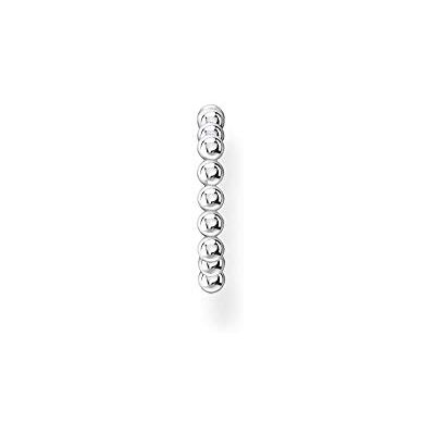 THOMAS SABO manchette d'oreille unique boules argent sterling 925 EC0017-001-21 THOMAS SABO manchette d'oreille unique boules argent sterling 925 EC0017-001-21