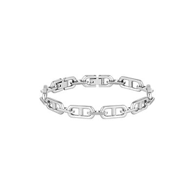Boss Jewelry KODE CHAIN Collection länk armband i rostfritt stål 1580727M Boss Jewelry KODE CHAIN Collection länk armband i rostfritt stål 1580727M