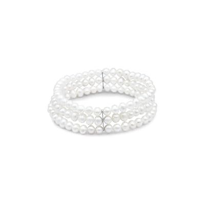 Candy damarmband pärlarmband sötvattenspärlor 18,0 cm ECJ-BR0244, Eine Grösse, Plast, Ingen ädelsten Candy damarmband pärlarmband sötvattenspärlor 18,0 cm ECJ-BR0244, Eine Grösse, Plast, Ingen ädelsten