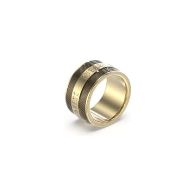 GUESS Jewellery Man Ring JUMR03209JWYGBK62 Varumärke, Única, Metall, Ingen ädelsten GUESS Jewellery Man Ring JUMR03209JWYGBK62 Varumärke, Única, Metall, Ingen ädelsten