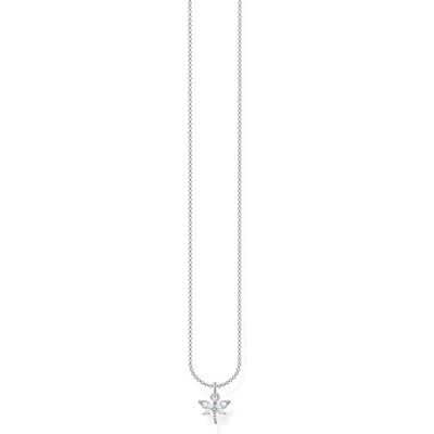 THOMAS SABO Halsband för Damer Sterling Silver 925 KE2097-051-14-L45v THOMAS SABO Halsband för Damer Sterling Silver 925 KE2097-051-14-L45v