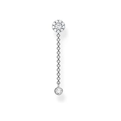 THOMAS SABO Damer enkelt örhänge zirkon 925 sterlingsilver H2237-051-14 THOMAS SABO Damer enkelt örhänge zirkon 925 sterlingsilver H2237-051-14