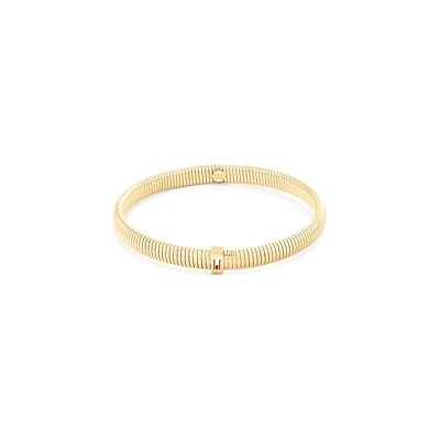 Tommy Hilfiger smycken kvinnors stretch armband armband i gult guld 2781005 Tommy Hilfiger smycken kvinnors stretch armband armband i gult guld 2781005