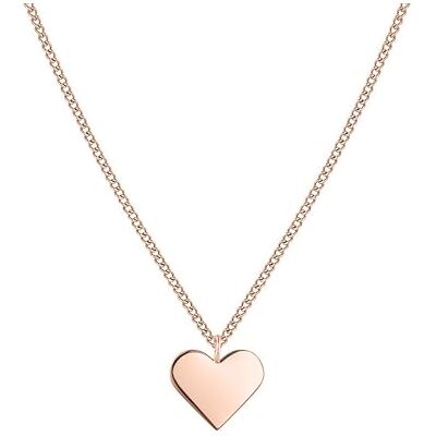 Tamaris TJ-0027-N-45 Halsband, Roséguld, 45 cm Tamaris TJ-0027-N-45 Halsband, Roséguld, 45 cm