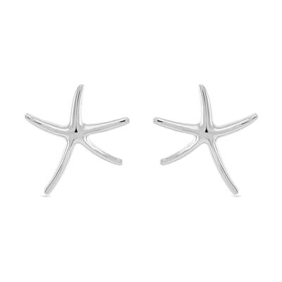 LUXENTER rodium finish Amiri, Largos, Mässing, Ingen ädelsten LUXENTER rodium finish Amiri, Largos, Mässing, Ingen ädelsten