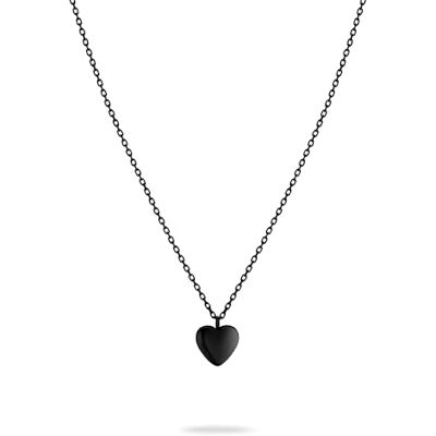 LIEBESKIND Kärleksbarn Berlin halsband LJ-1601-N-45 IP svart, 45 cm, Rostfritt stål, Ingen ädelsten LIEBESKIND Kärleksbarn Berlin halsband LJ-1601-N-45 IP svart, 45 cm, Rostfritt stål, Ingen ädelsten