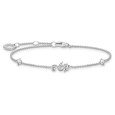 THOMAS SABO Bracelet Hippocampe Argent Sterling 925 A2061-051-14-L19V THOMAS SABO Bracelet Hippocampe Argent Sterling 925 A2061-051-14-L19V