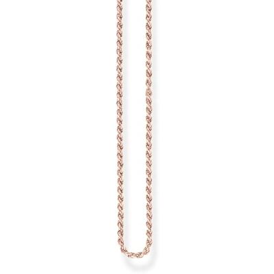 THOMAS SABO repkedja i roséguld THOMAS SABO repkedja i roséguld