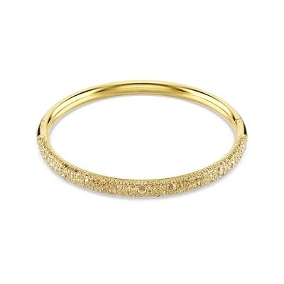 Swarovski Sublima rund armband, brun, guld glänsande Swarovski Sublima rund armband, brun, guld glänsande