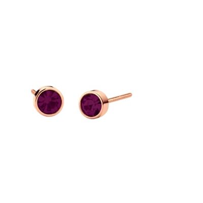 BERING Women's Stainless Steel Stud Earrings 709 BERING Women's Stainless Steel Stud Earrings 709