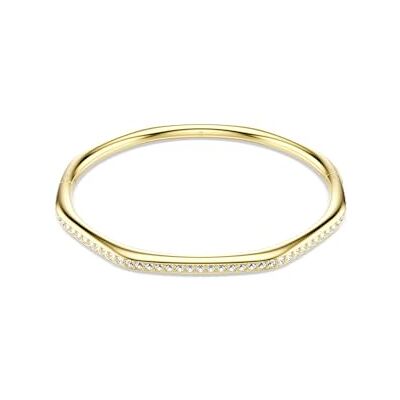 Swarovski Dextera Octagon Armband, Silverfärgad, Blank guld Swarovski Dextera Octagon Armband, Silverfärgad, Blank guld